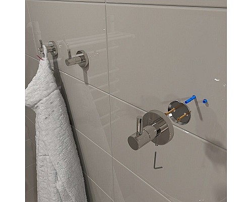 Крючок Altasan Камила КМ10Х Хром