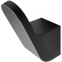 Крючок Altasan Лотос ЛТ10ЧМ Черный матовый