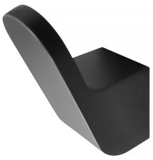 Крючок Altasan Лотос ЛТ10ЧМ Черный матовый