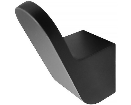 Крючок Altasan Лотос ЛТ10ЧМ Черный матовый