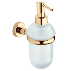 Дозатор жидкого мыла Webert Rimini RI500201010 Золото