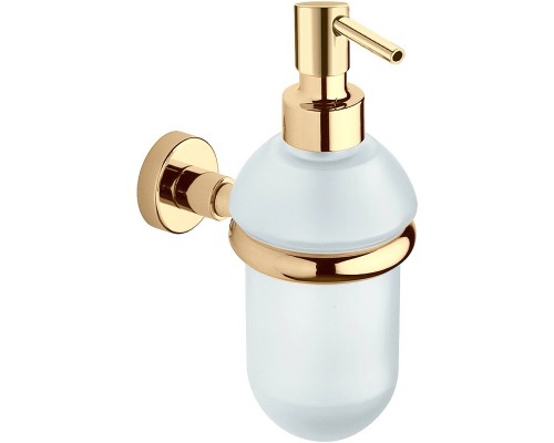 Дозатор жидкого мыла Webert Rimini RI500201010 Золото