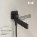 Излив для смесителя Iddis Slide SLIBL0Si63 Черный матовый