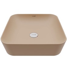 Раковина-чаша Creavit Ultra 40 UL040-00CM00E-0000 Капучино