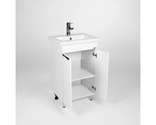 Тумба под раковину VIANT Лима 50 Белая