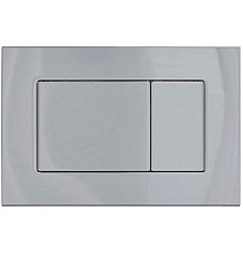 Клавиша смыва Berges Atom 049218 Хром глянцевый