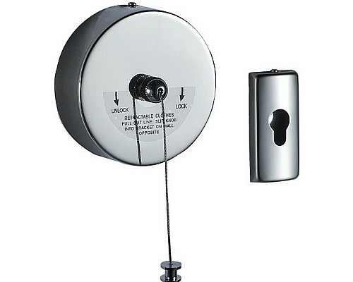 Сушилка для белья Haiba HB120 Хром