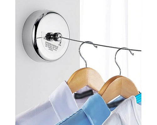 Сушилка для белья Haiba HB120 Хром