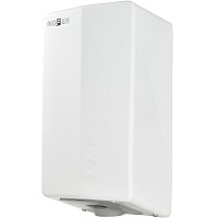 Сушилка для рук Nofer Big Fuga Evo 01841.W Белая