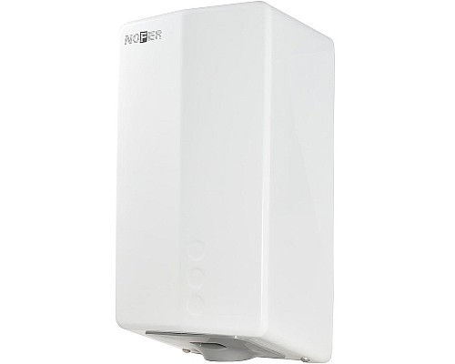 Сушилка для рук Nofer Big Fuga Evo 01841.W Белая