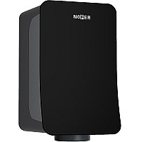 Сушилка для рук Nofer Fusion 01871.N Черная