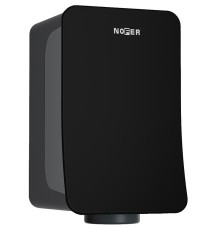 Сушилка для рук Nofer Fusion 01871.N Черная