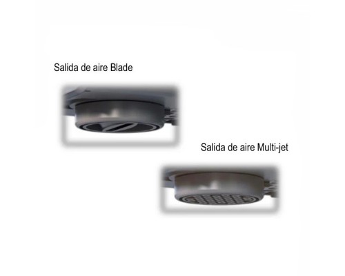 Сушилка для рук Nofer Fusion 01871.N Черная