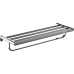 Полка для полотенец Nofer Verona 16843.B Хром