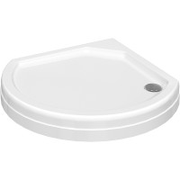 Акриловый поддон для душа Radomir Стронг 100x100x15  1-11-0-0-0-181 Белый