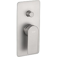 Смеситель для душа Remer Infinity I09KBXV Сталь