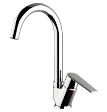 Смеситель для кухни Remer Vanity V42B Хром
