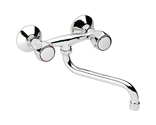 Смеситель для кухни Remer 1000-2000 41Y Хром