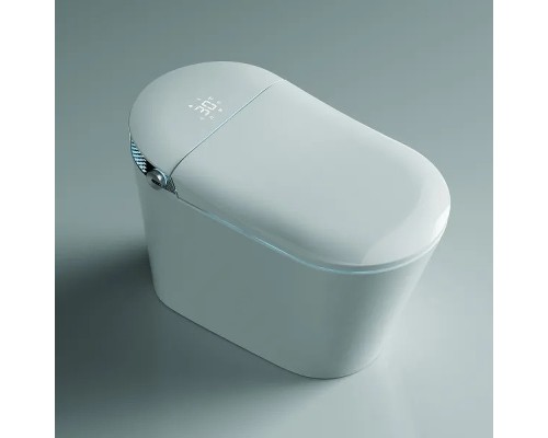 Унитаз биде Timo TE-741 с сиденьем Микролифт