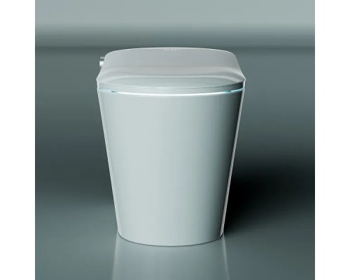 Унитаз биде Timo TE-741 с сиденьем Микролифт