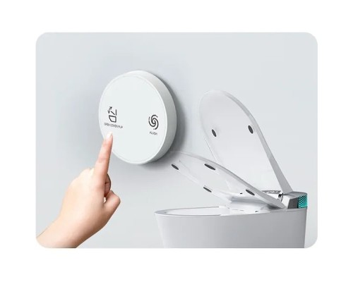 Унитаз биде Timo TE-741 с сиденьем Микролифт