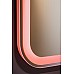 Зеркало Silver Mirrors Malta-RGB 55 LED-00002511 с подсветкой с сенсорным выключателем и диммером