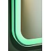 Зеркало Silver Mirrors Malta-RGB 55 LED-00002511 с подсветкой с сенсорным выключателем и диммером
