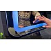 Зеркало Silver Mirrors Malta-RGB 55 LED-00002511 с подсветкой с сенсорным выключателем и диммером