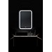 Зеркало Silver Mirrors Malta-RGB 55 LED-00002511 с подсветкой с сенсорным выключателем и диммером