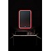Зеркало Silver Mirrors Malta-RGB 55 LED-00002511 с подсветкой с сенсорным выключателем и диммером