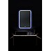 Зеркало Silver Mirrors Malta-RGB 55 LED-00002511 с подсветкой с сенсорным выключателем и диммером