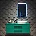 Зеркало Silver Mirrors Malta-RGB 55 LED-00002511 с подсветкой с сенсорным выключателем и диммером