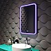 Зеркало Silver Mirrors Malta-RGB 55 LED-00002511 с подсветкой с сенсорным выключателем и диммером