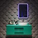 Зеркало Silver Mirrors Malta-RGB 55 LED-00002511 с подсветкой с сенсорным выключателем и диммером
