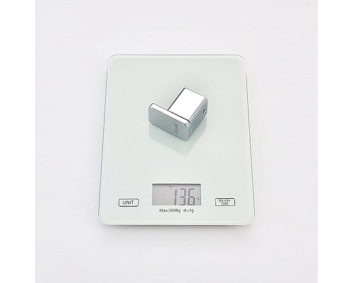 Крючок Raglo R301.05 Хром