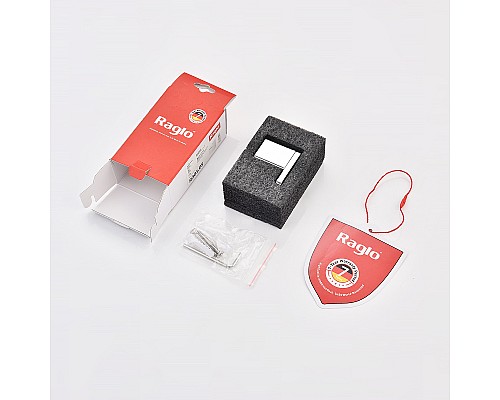Крючок Raglo R301.05 Хром