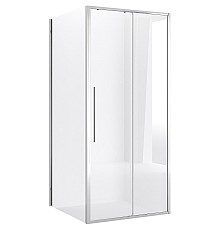 Душевой уголок Niagara Nova 90х90 NG-64-9A-A90-34 профиль Хром стекло прозрачное