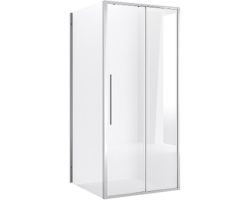 Душевой уголок Niagara Nova 90х90 NG-64-9A-A90-34 профиль Хром стекло прозрачное