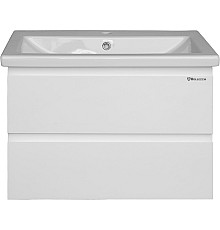 Тумба под раковину Bellezza Асти 60 4636309180011 подвесная Белая