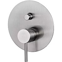 Смеситель для душа Remer X-Style X09KBXV Сталь