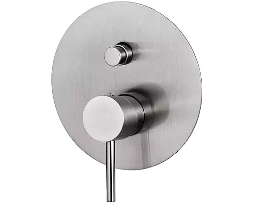 Смеситель для душа Remer X-Style X09KBXV Сталь