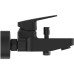 Смеситель для ванны Ideal Standard Ceraplan BD256XG Черный матовый