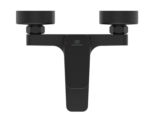 Смеситель для ванны Ideal Standard Ceraplan BD256XG Черный матовый