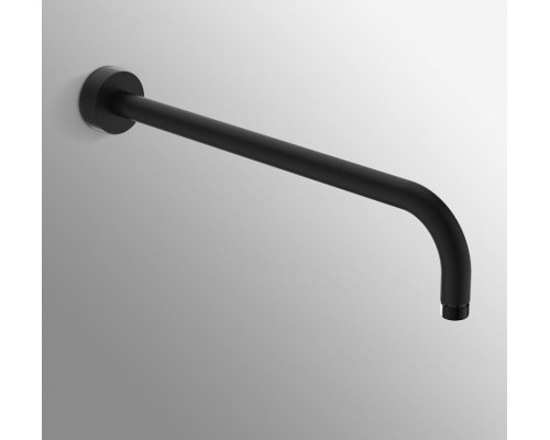 Душевая система Ideal Standard Ceratherm T100 с термостатом Черная матовая