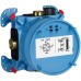 Душевая система Ideal Standard Ceratherm T100 с термостатом Черная матовая