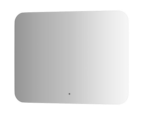 Зеркало Defesto Opti 80x60 с подсветкой 25W-4500К/ИК - выключатель/Нейтральный белый свет