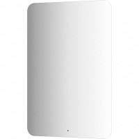 Зеркало Defesto Opti 80x120 с подсветкой 38W-4500К/ИК - выключатель/Нейтральный белый свет