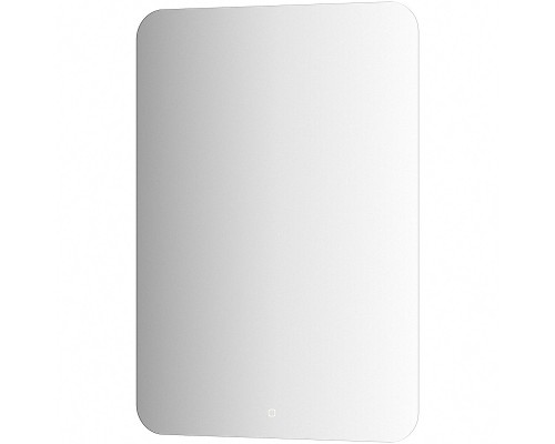Зеркало Defesto Opti 70x100 с подсветкой 32W-3000К/Сенсорный выключатель/Теплый белый свет