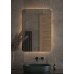 Зеркало Defesto Opti 70x100 с подсветкой 32W-3000К/Сенсорный выключатель/Теплый белый свет