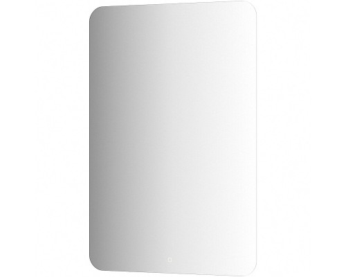 Зеркало Defesto Opti 80x120 с подсветкой 38W-3000К/Сенсорный выключатель/Теплый белый свет